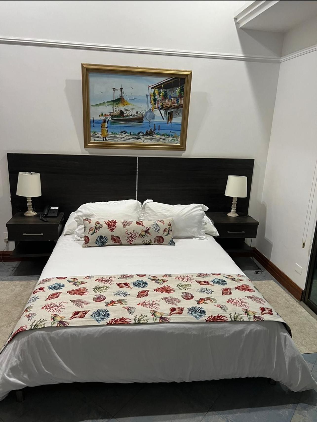 Porto Bello Hotel Boutique Puerto Colombia Luaran gambar