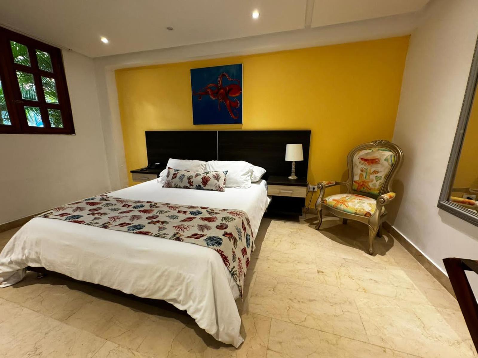 Porto Bello Hotel Boutique Puerto Colombia Luaran gambar