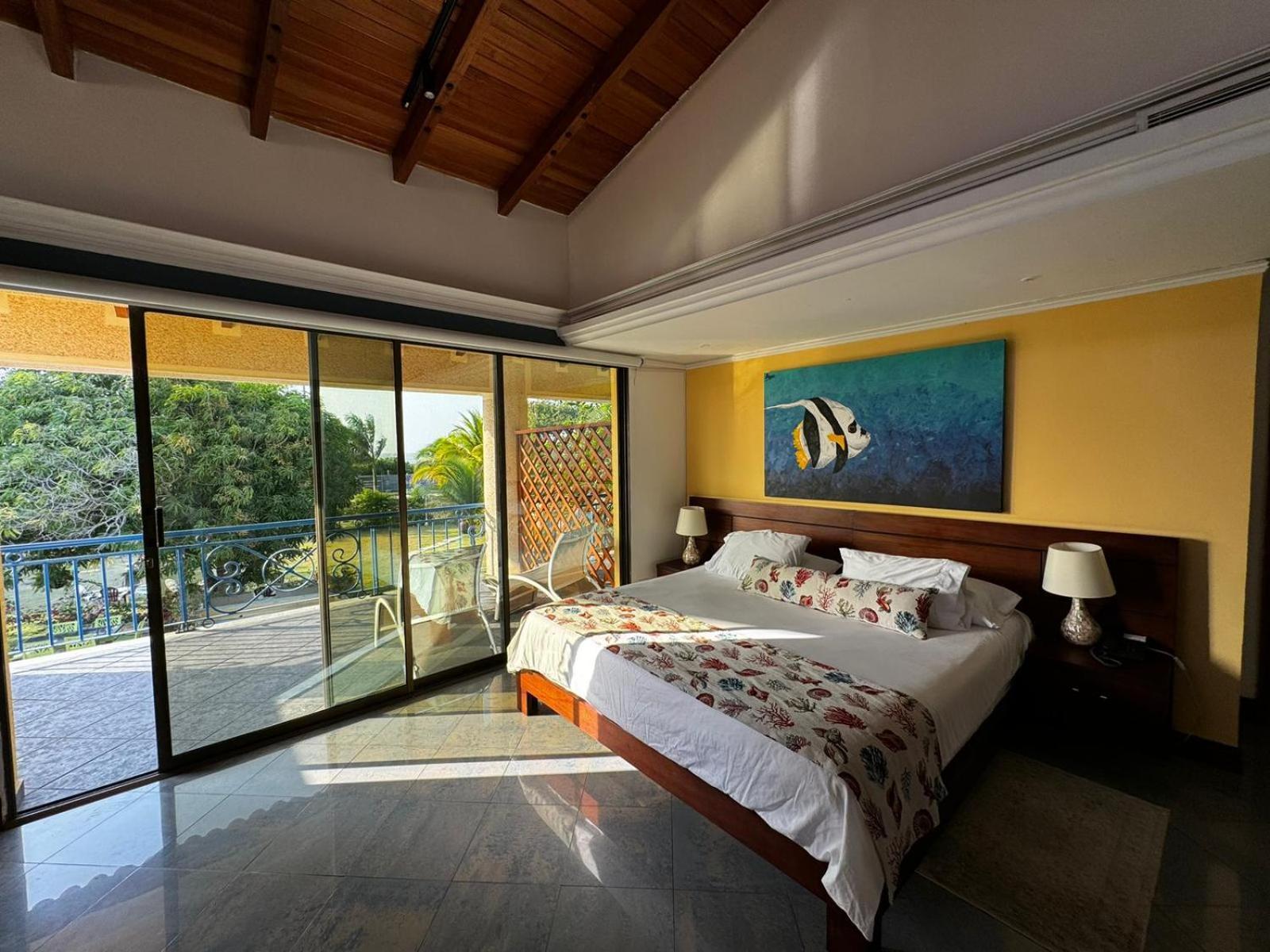 Porto Bello Hotel Boutique Puerto Colombia Luaran gambar