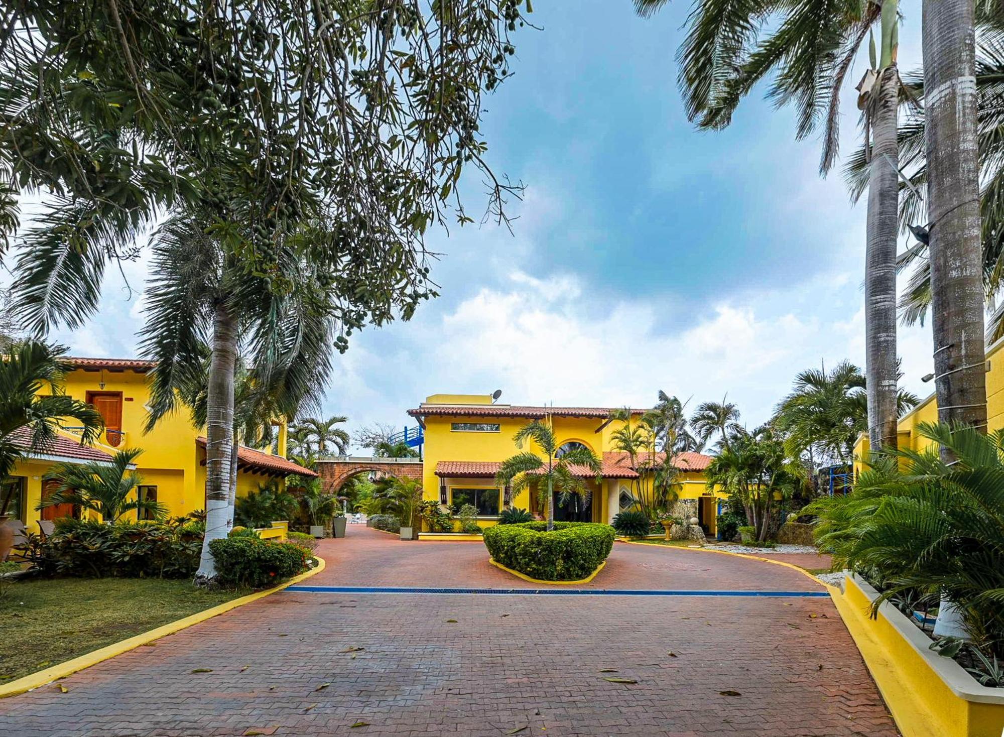 Porto Bello Hotel Boutique Puerto Colombia Luaran gambar