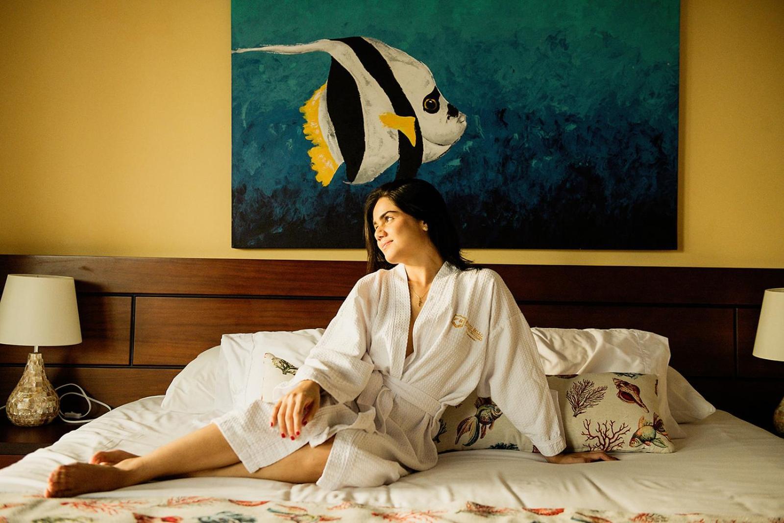Porto Bello Hotel Boutique Puerto Colombia Luaran gambar