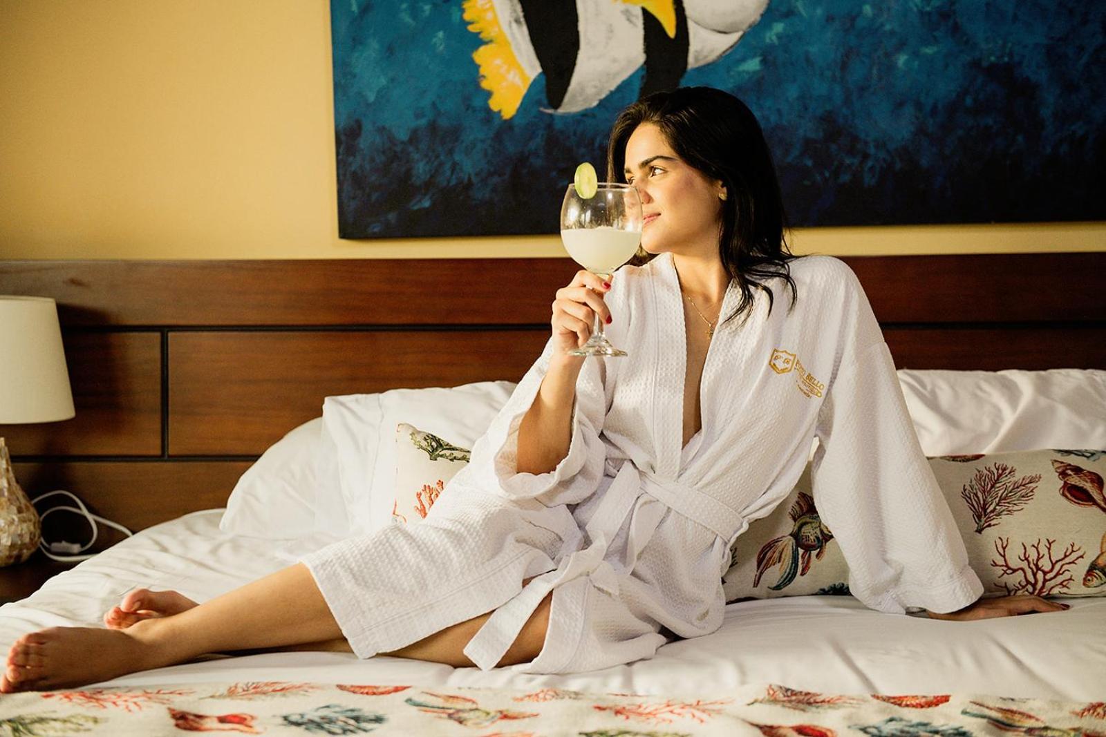 Porto Bello Hotel Boutique Puerto Colombia Luaran gambar