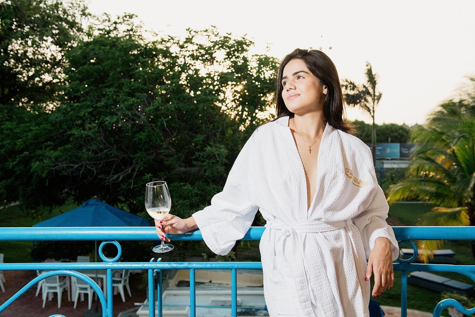 Porto Bello Hotel Boutique Puerto Colombia Luaran gambar