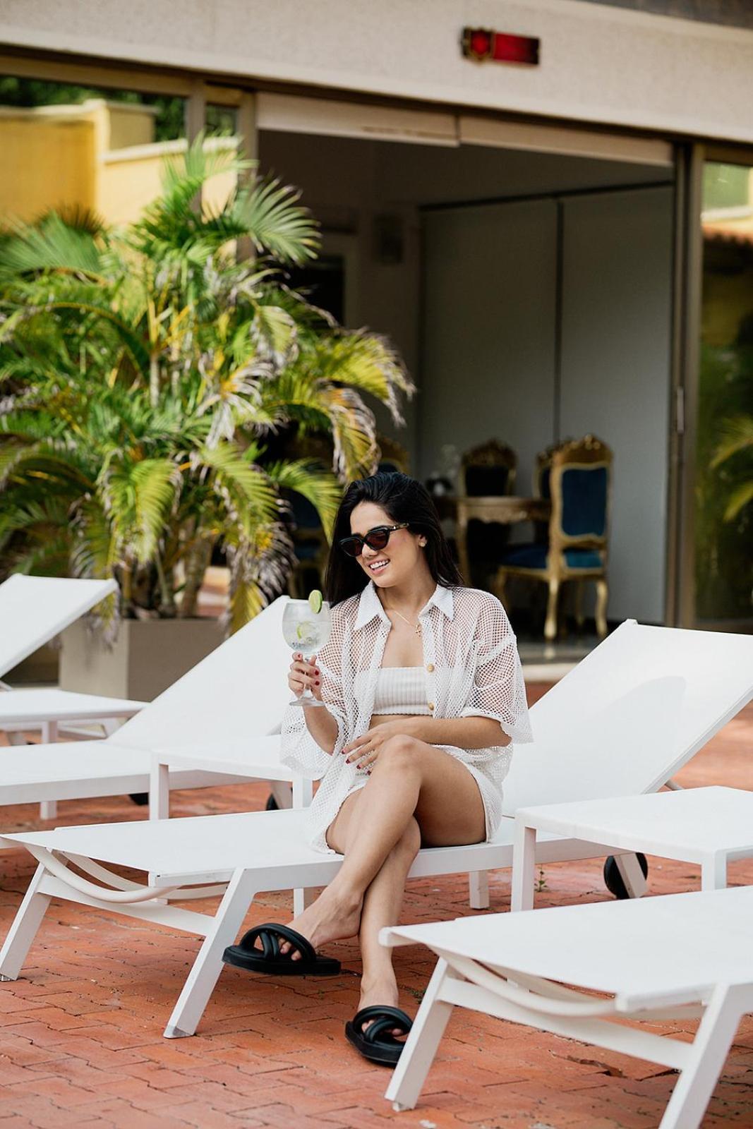 Porto Bello Hotel Boutique Puerto Colombia Luaran gambar