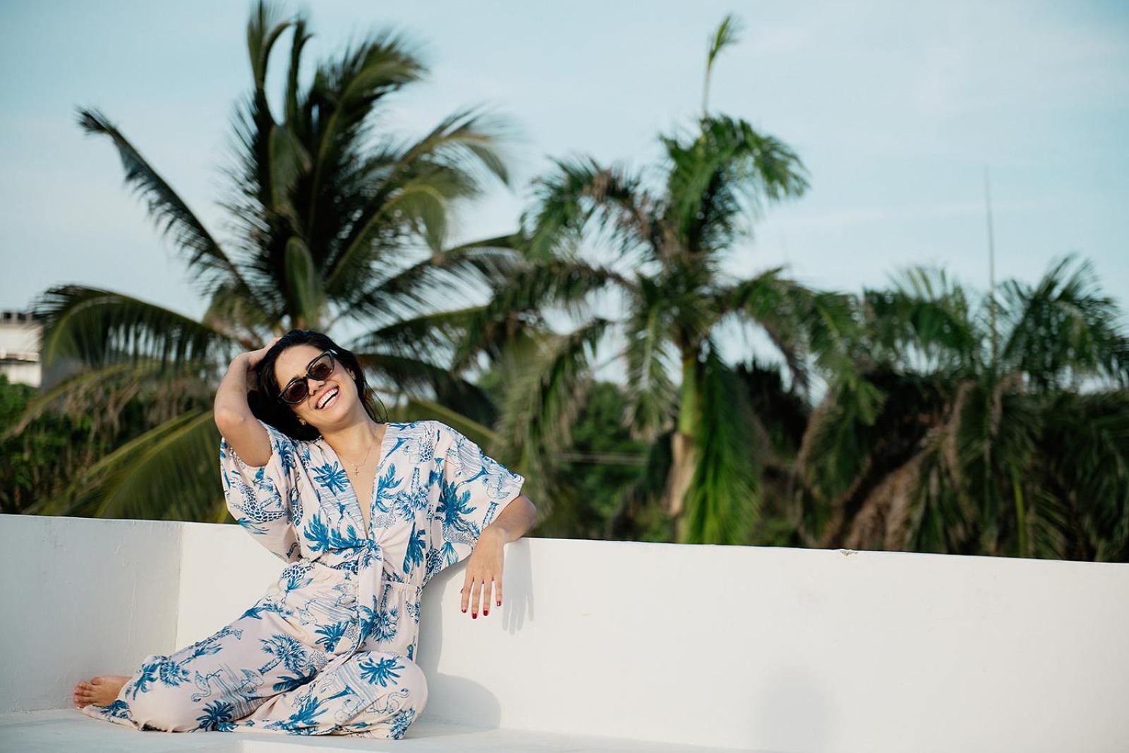 Porto Bello Hotel Boutique Puerto Colombia Luaran gambar