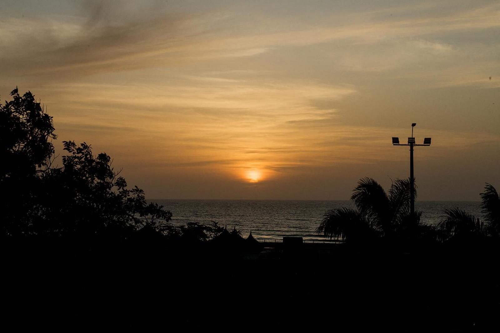 Porto Bello Hotel Boutique Puerto Colombia Luaran gambar