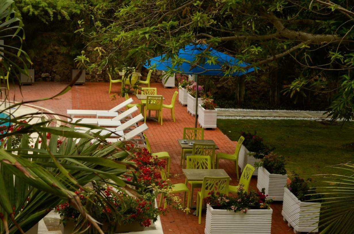Porto Bello Hotel Boutique Puerto Colombia Luaran gambar