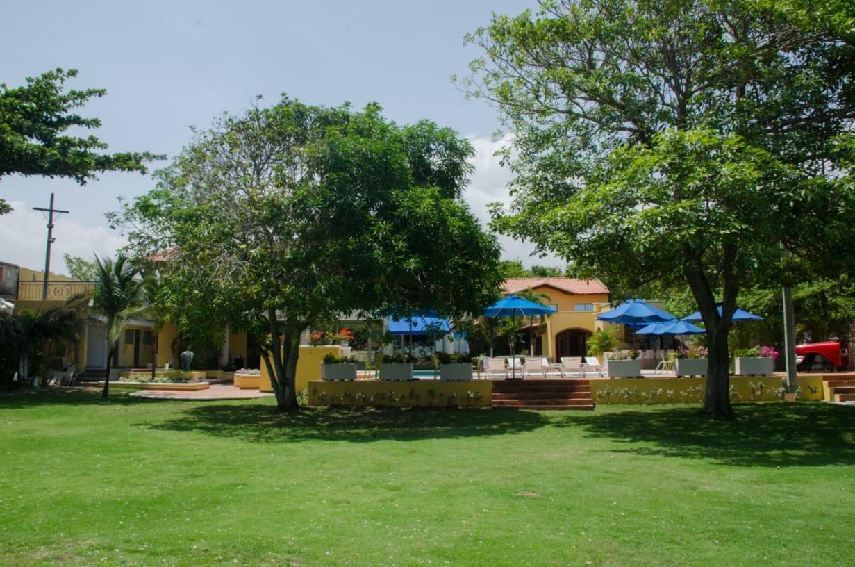 Porto Bello Hotel Boutique Puerto Colombia Luaran gambar