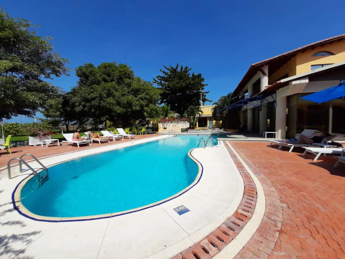 Porto Bello Hotel Boutique Puerto Colombia Luaran gambar